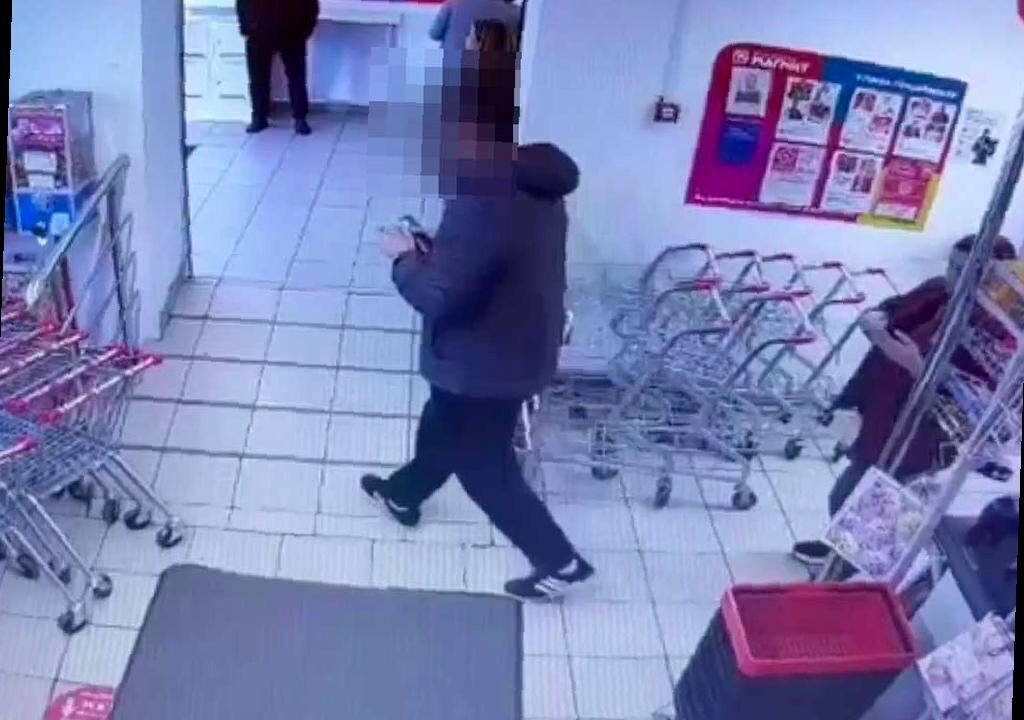 «Сотрудница магазина помешала «шоколадному грабителю» в Сочи»