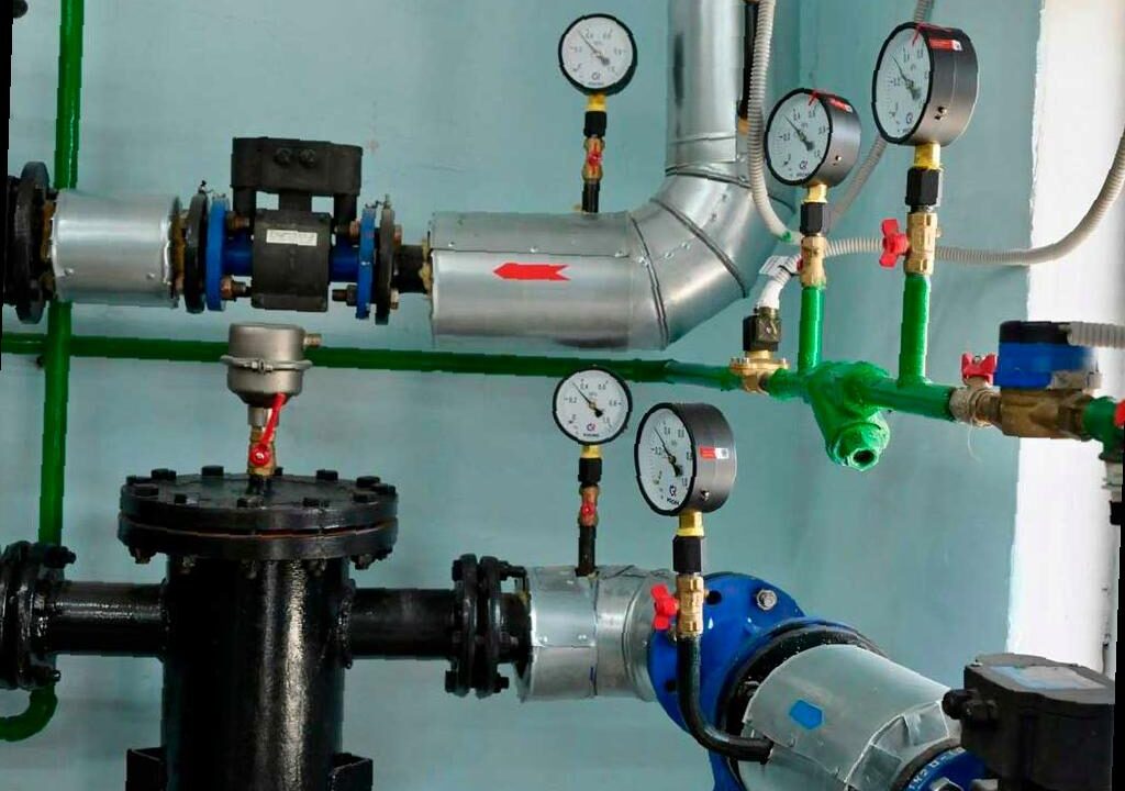 Котельная в селе Молдовка перешла на газ вместо угля