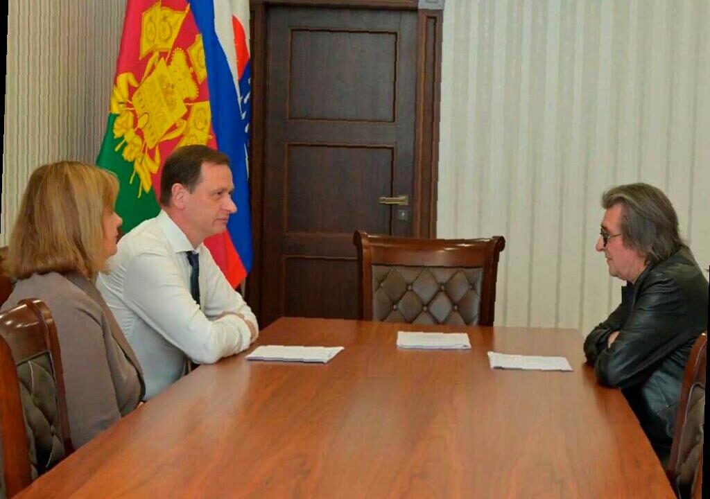 Юрий Башмет поддержал заявку Сочи на звание Культурной столицы