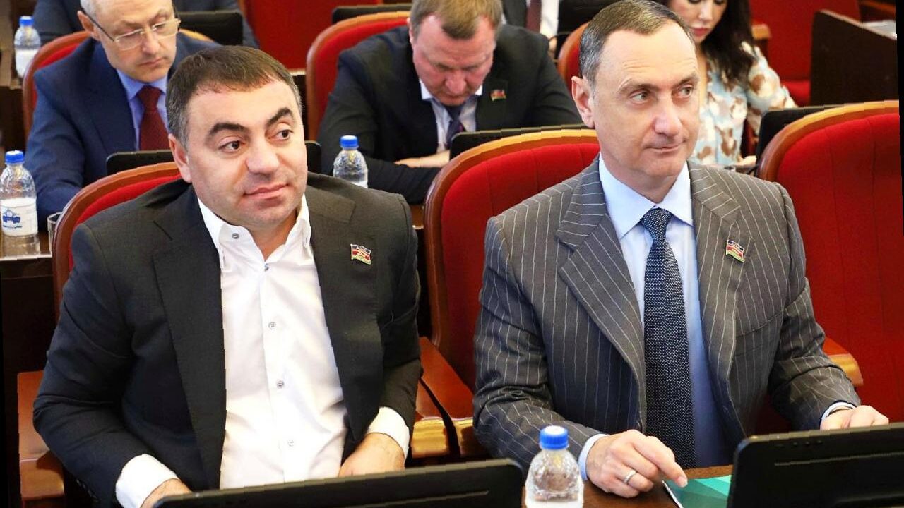 «Виктор Тепляков участвовал в заседании региональной Думы»