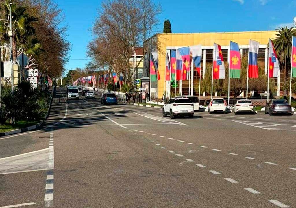 Изменения в движении на пересечении Курортного проспекта с улицей Воровского