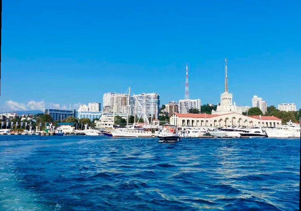 Вечером в порту Сочи пройдут учебные стрельбы