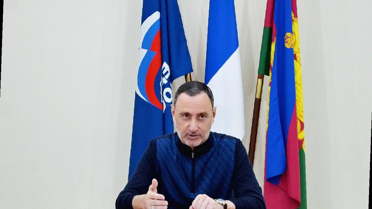 «Виктор Тепляков принял участие в заседании Совета сторонников партии «Единая Россия»