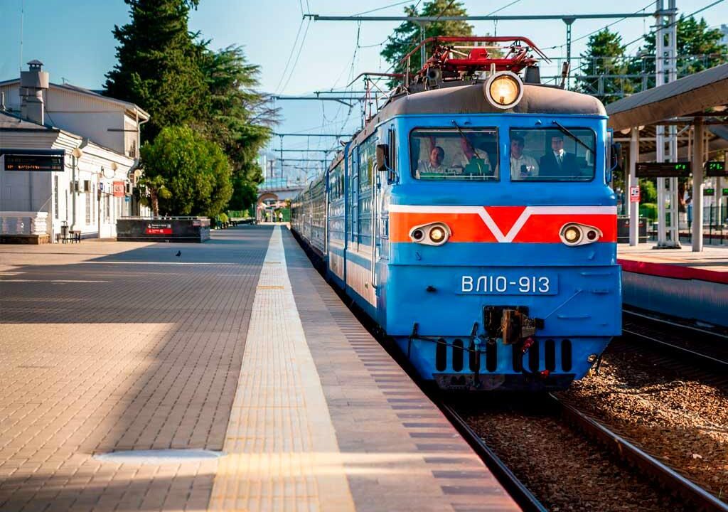 Более десятка поездов задержаны из-за аварии в Воронежской области