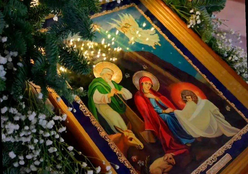 Рождественские богослужения в Сочи