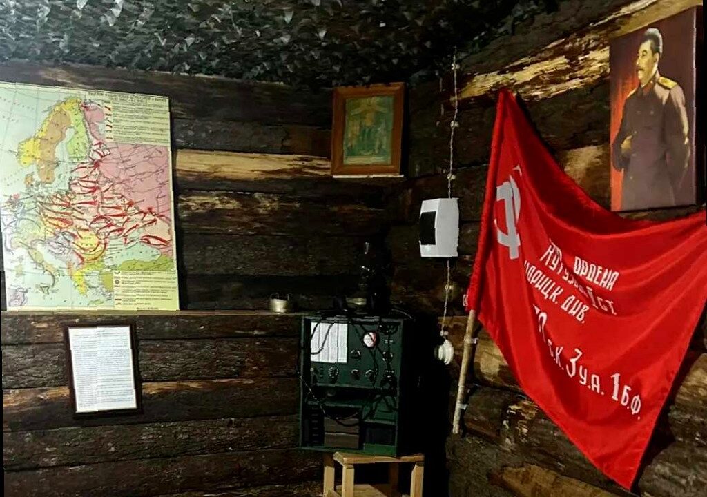 В Сочи появился новый музей, посвященный Великой Отечественной войне