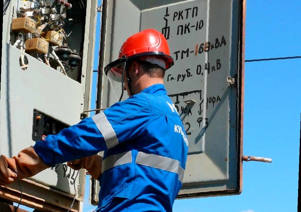 Отключения света в Сочи 27 февраля