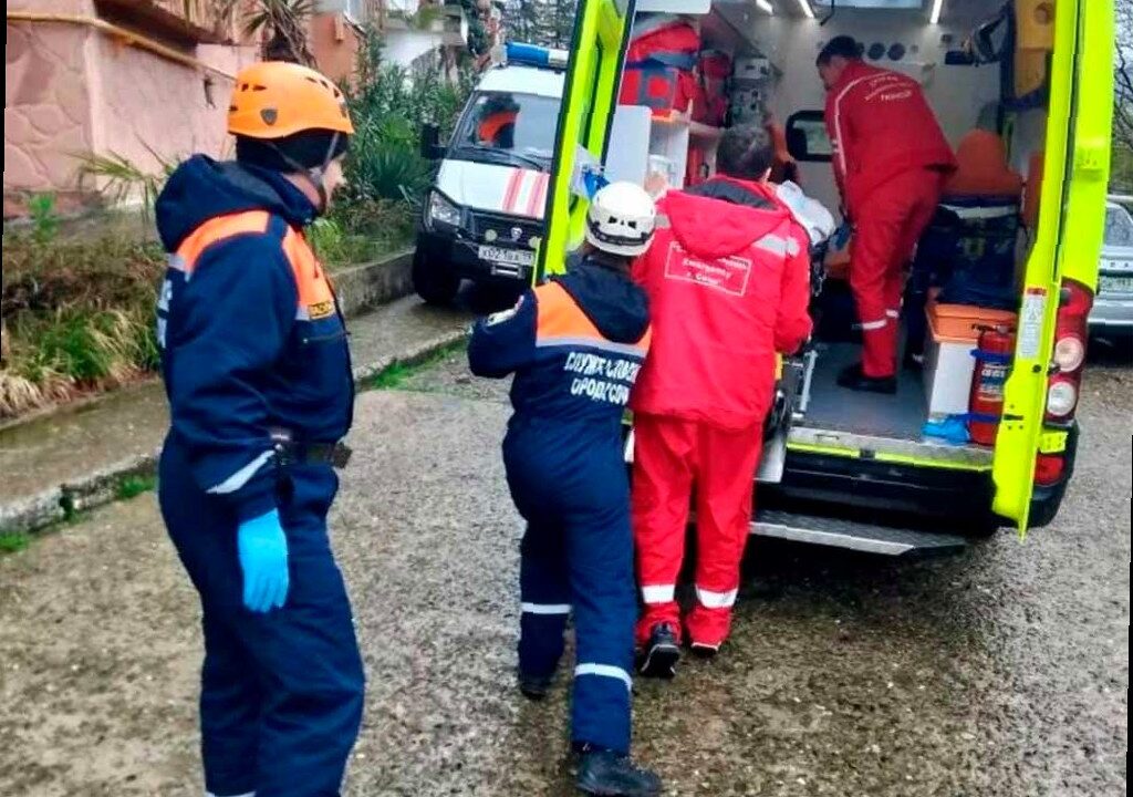 В Сочи пенсионерка два дня провела заблокированной в квартире