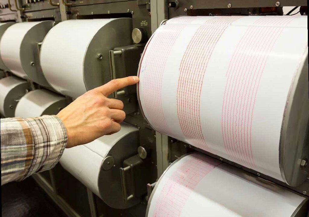 В Сочи прошла серия землетрясений